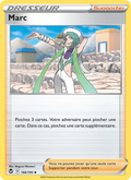 Marc 166/195 — EB12 – Tempête Argentée