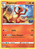 Reptincel 9/78 — EB10.5 Pokemon GO