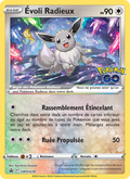Évoli Radieux SWSH230/307 — SWSHP – Promo SWSH
