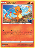 Salamèche 8/78 — EB10.5 Pokemon GO