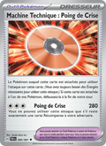 Capsule Technique : Poing de Crise 90/91 — EV04.5 – Destinées de Paldea