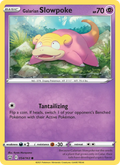 Ramoloss de Galar 54/163 — SWSH5 – Battle Styles