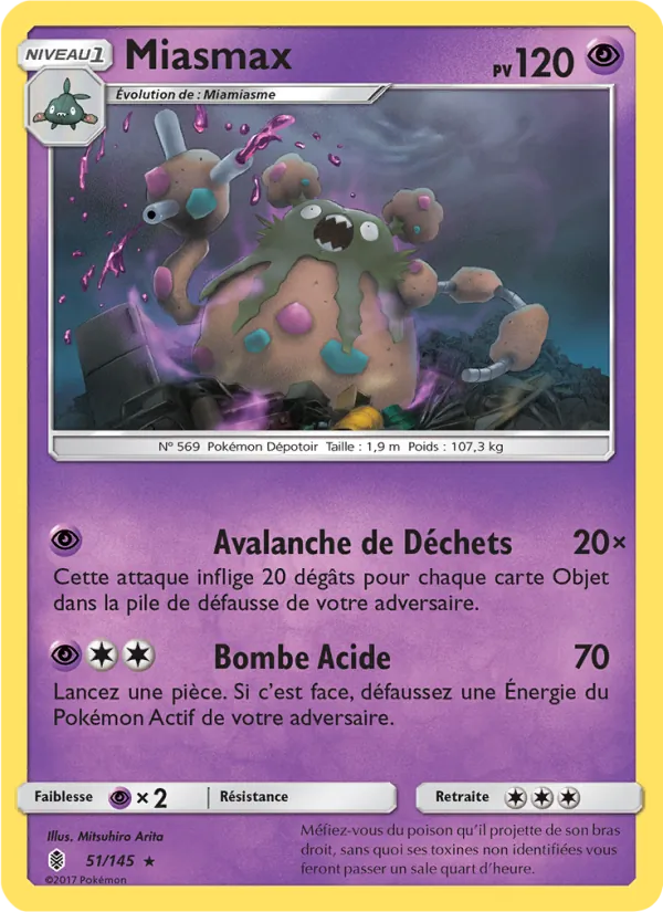 Miasmax 51/145 — SL2 – Gardiens Ascendants