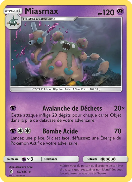 Miasmax 51/145 — SL2 – Gardiens Ascendants