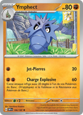 Ymphect 106/197 — EV03 – Flammes Obsidiennes