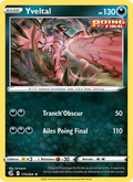 Yveltal 175/264 — EB08 - Poing de Fusion