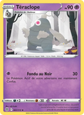 Téraclope 61/172 — EB09 - Stars Etincelantes