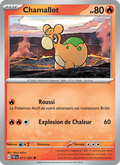 Chamallot 11/91 — EV04.5 – Destinées de Paldea