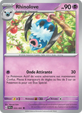 Rhinolove 33/91 — EV04.5 – Destinées de Paldea