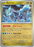 Kyurem 47/64 — EV06.5 – Fable Nébuleuse