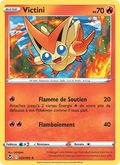 Victini 23/195 — EB12 – Tempête Argentée