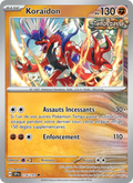 Koraidon 116/191 — EV08 – Étincelles Déferlantes