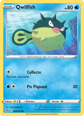 Qwilfish 60/264 — EB08 - Poing de Fusion