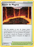 Bassin de Magma 144/172 — EB09 - Stars Etincelantes