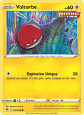 Voltorbe 87/264 — EB08 - Poing de Fusion
