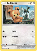 Teddiursa 171/236 — SL12 – Éclipse Cosmique