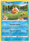 Magicarpe 21/78 — EB10.5 Pokemon GO