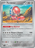 Ferdeter 151/193 — EV02 – Évolutions à Paldea