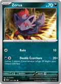 Zorua 31/64 — EV06.5 – Fable Nébuleuse