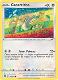 Canarticho 115/172 — EB09 - Stars Etincelantes