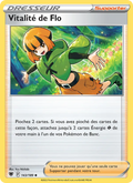 Vitalité de Flo 143/189 — EB10 – Astres Radieux