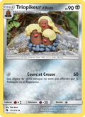 Triopikeur d’Alola 123/214 — SL8 – Tonnerre Perdu