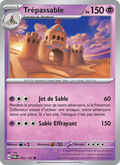 Trépassable 92/167 — EV06 – Mascarade Crépusculaire