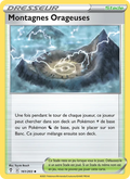 Montagnes Orageuses 161/203 — EB07 - Evolution Céleste