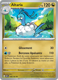 Altaria 160/197 — EV03 – Flammes Obsidiennes