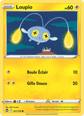 Loupio 51/195 — EB12 – Tempête Argentée