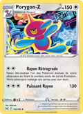 Porygon-Z 142/196 — EB11 — Origine Perdue