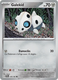 Galekid 120/167 — EV06 – Mascarade Crépusculaire