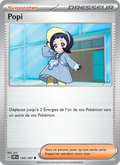 Popi 193/197 — EV03 – Flammes Obsidiennes