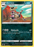 Escroco 112/195 — EB12 – Tempête Argentée