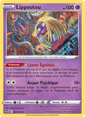 Lippoutou 62/195 — EB12 – Tempête Argentée