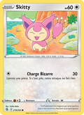 Skitty 210/264 — EB08 - Poing de Fusion