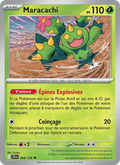 Maracachi 8/159 — EV09 – Aventures Ensemble