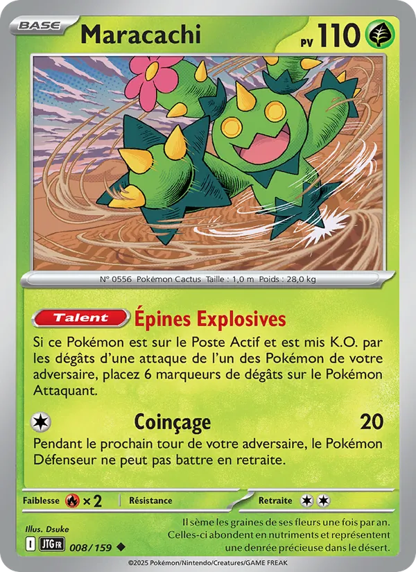 Maracachi 8/159 — EV09 – Aventures Ensemble