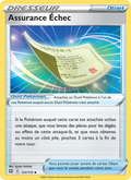 Assurance Échec 131/172 — EB09 - Stars Etincelantes