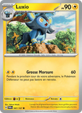 Luxio 67/167 — EV06 – Mascarade Crépusculaire