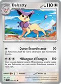 Delcatty 131/162 — EV05 – Forces Temporelles