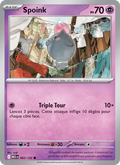Spoink 62/132 — ME01 — Méga-Évolution