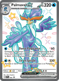Palmaval-ex 84/225 — SVP — Promos Écarlate et Violet