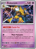 Alakazam 56/132 — ME01 — Méga-Évolution