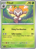 Pifeuil 4/162 — EV05 – Forces Temporelles