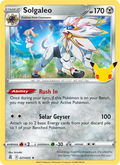 Solgaleo 21/25 — CEL25 – Celebrations
