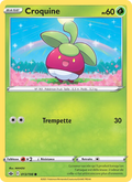 Croquine 13/198 — EB06 – Règne de Glace