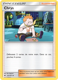 Chrys 123/147 — SL3 – Ombres Ardentes