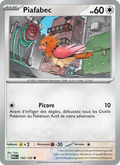 Piafabec 102/132 — ME01 — Méga-Évolution