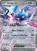 Dialga-ex 180/225 — SVP — Promos Écarlate et Violet